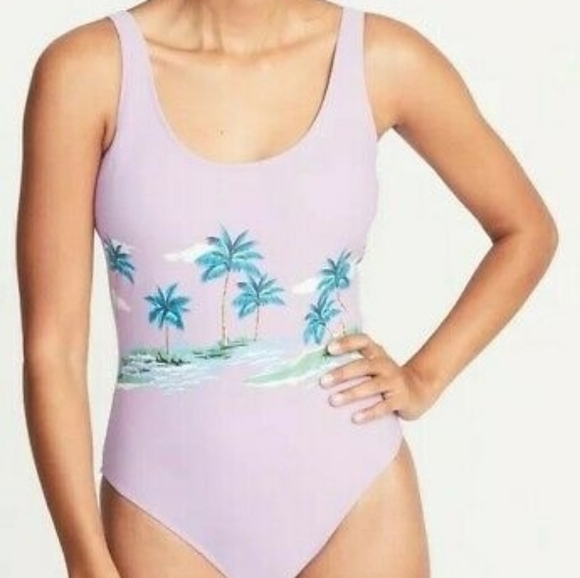 Old Navy One Piece Swimsuit - Picture 1 of 5